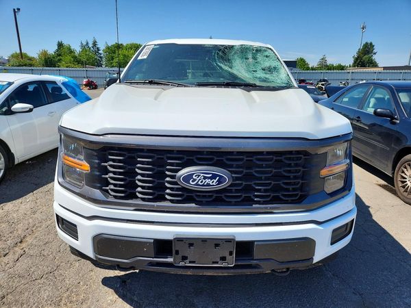 2025 FORD F150 STX