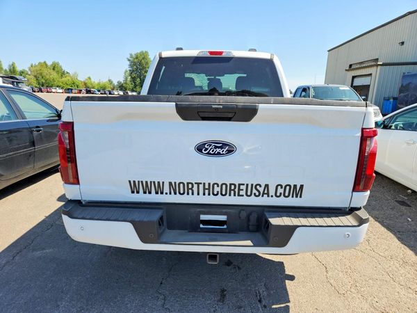 2025 FORD F150 STX
