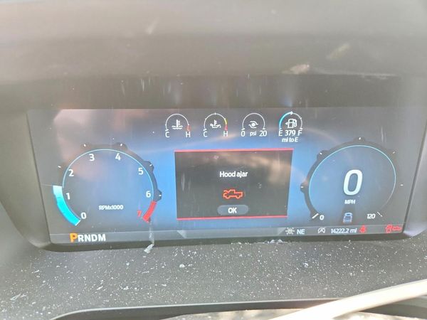 2025 FORD F150 STX