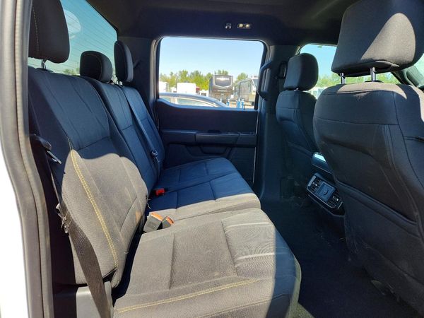 2025 FORD F150 STX