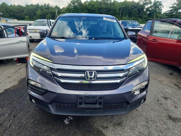 2017 HONDA PILOT EXL — DIRF