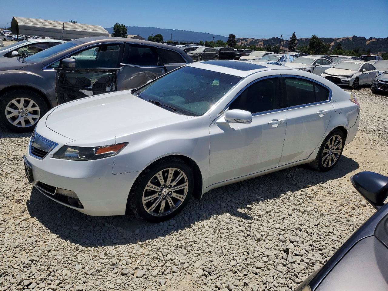 2014 ACURA TL SE