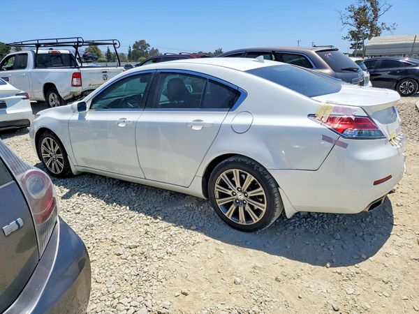 2014 ACURA TL SE