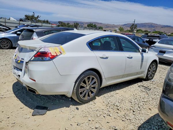 2014 ACURA TL SE