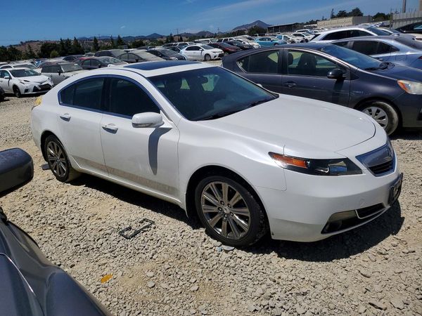 2014 ACURA TL SE