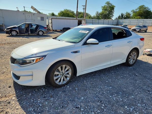 2016 KIA OPTIMA