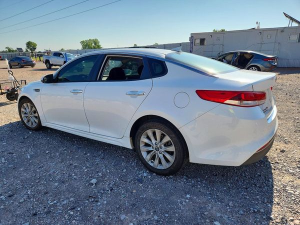 2016 KIA OPTIMA