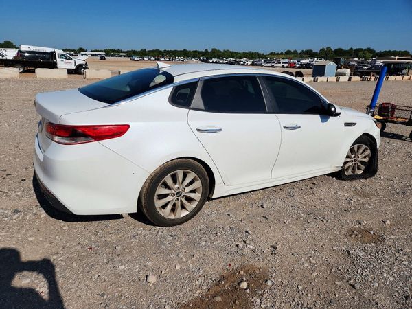 2016 KIA OPTIMA