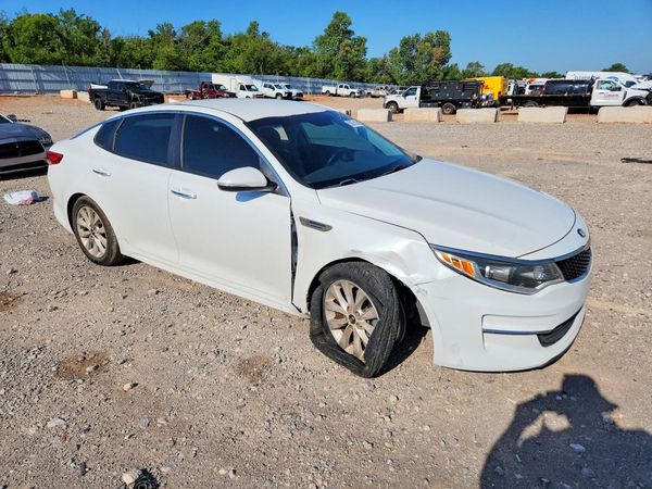 2016 KIA OPTIMA