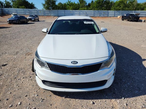2016 KIA OPTIMA