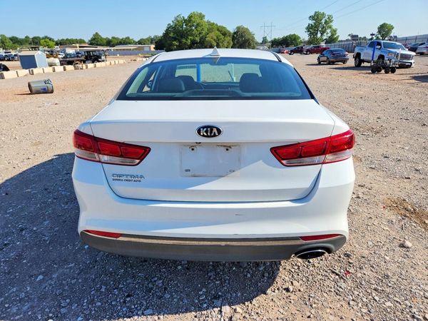2016 KIA OPTIMA