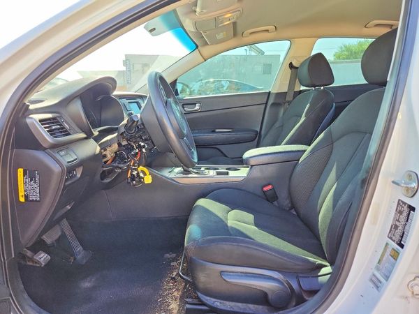 2016 KIA OPTIMA