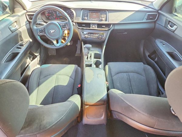 2016 KIA OPTIMA