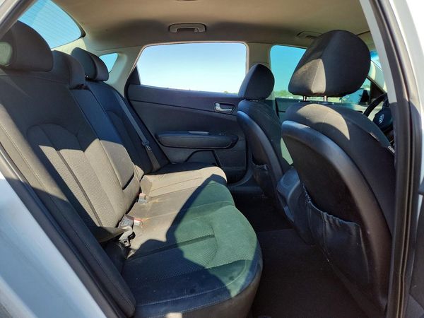 2016 KIA OPTIMA