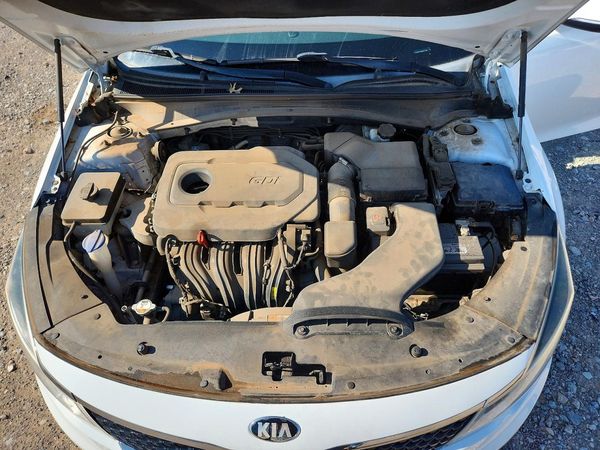 2016 KIA OPTIMA
