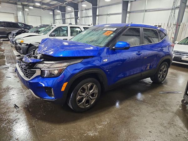 2024 KIA SELTOS