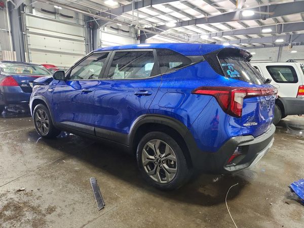 2024 KIA SELTOS