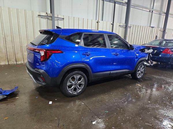 2024 KIA SELTOS