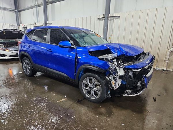 2024 KIA SELTOS