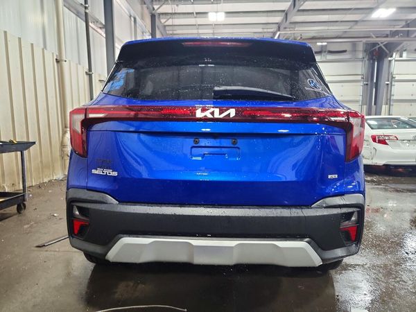 2024 KIA SELTOS