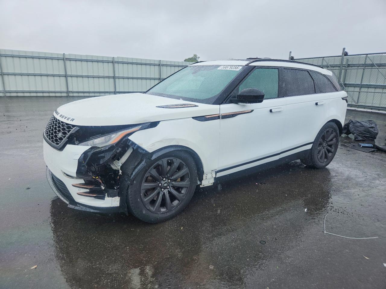 2018 LAND ROVER RANGE ROVER VELAR