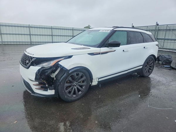 2018 LAND ROVER RANGE ROVER VELAR