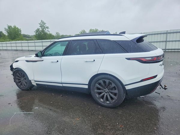 2018 LAND ROVER RANGE ROVER VELAR