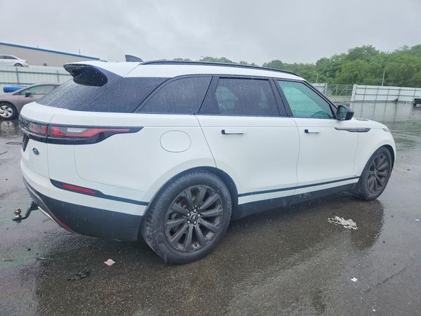 2018 LAND ROVER RANGE ROVER VELAR