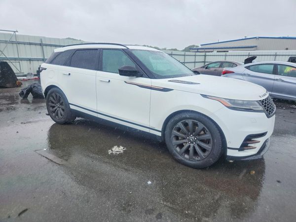 2018 LAND ROVER RANGE ROVER VELAR
