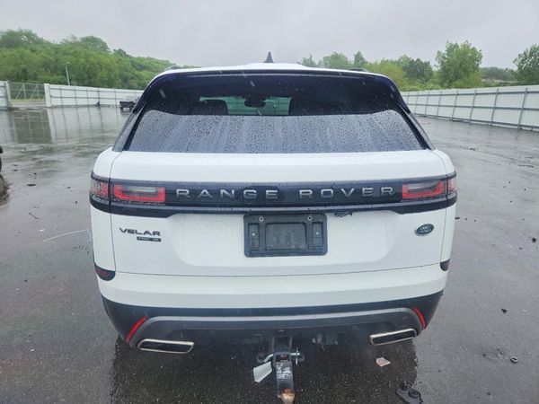 2018 LAND ROVER RANGE ROVER VELAR