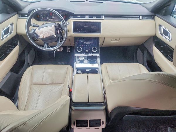 2018 LAND ROVER RANGE ROVER VELAR