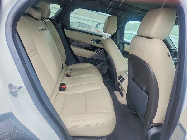 2018 LAND ROVER RANGE ROVER VELAR