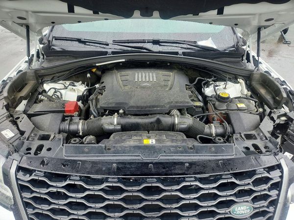 2018 LAND ROVER RANGE ROVER VELAR
