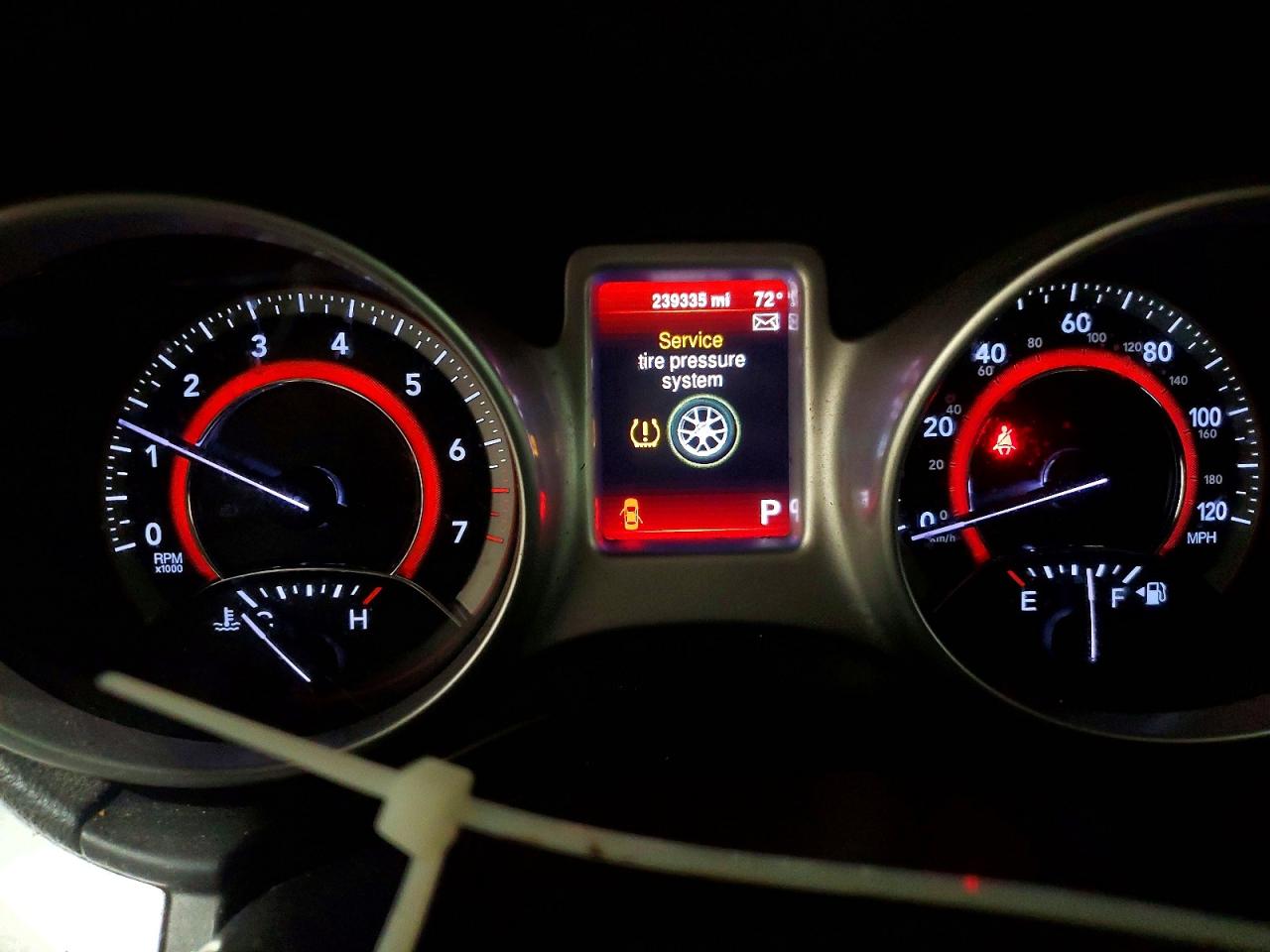 2013 DODGE JOURNEY SXT