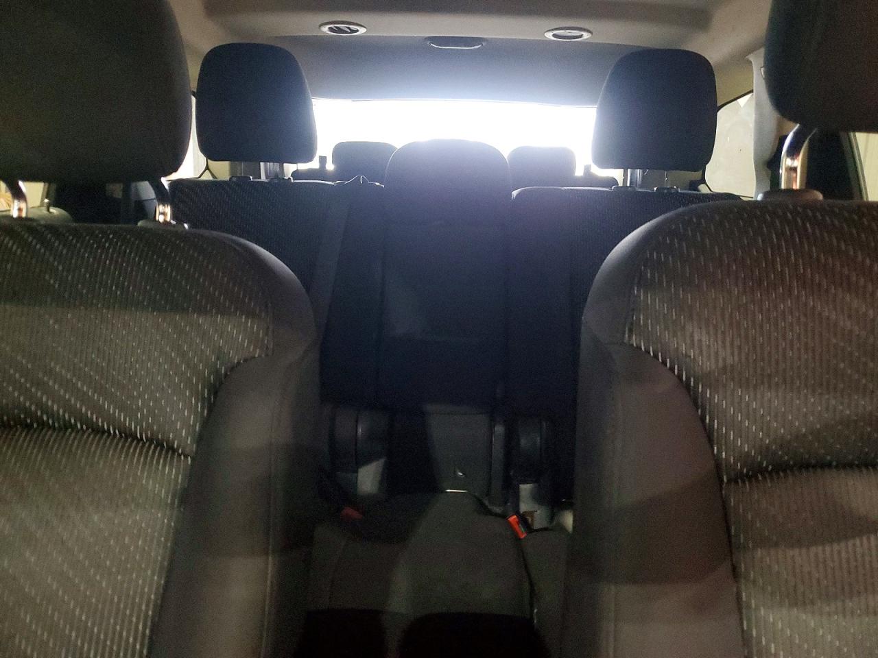2013 DODGE JOURNEY SXT