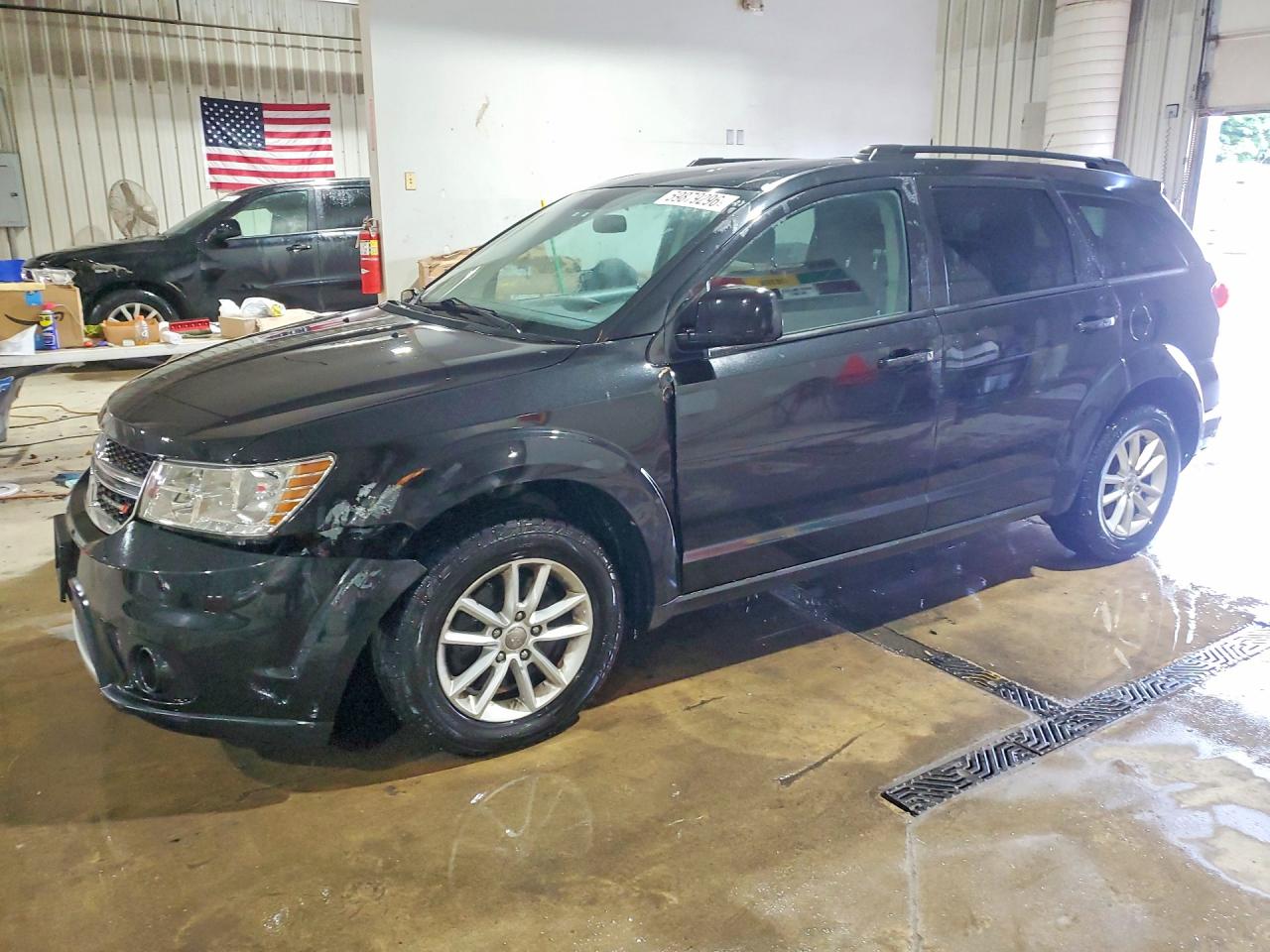 2013 DODGE JOURNEY SXT