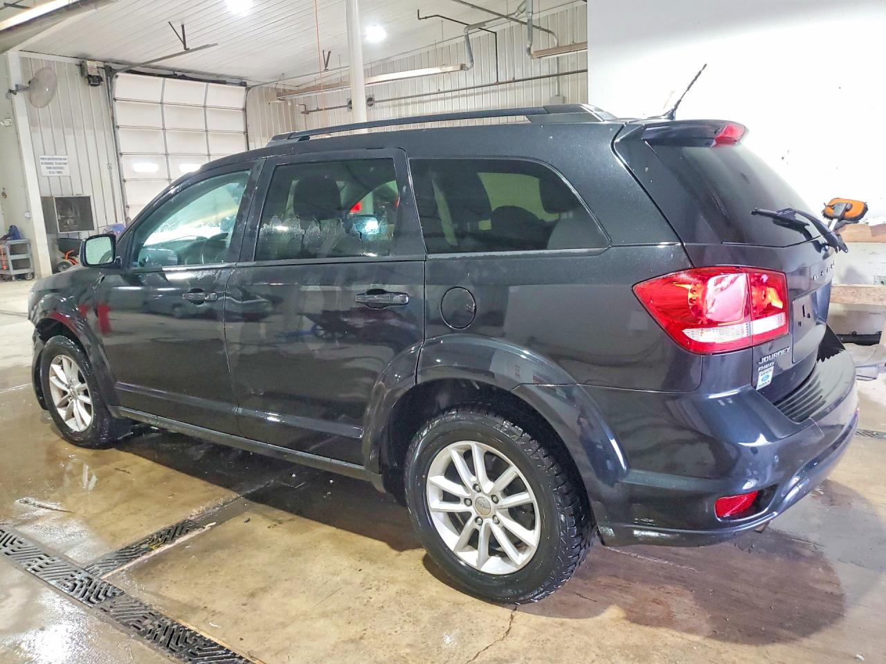 2013 DODGE JOURNEY SXT