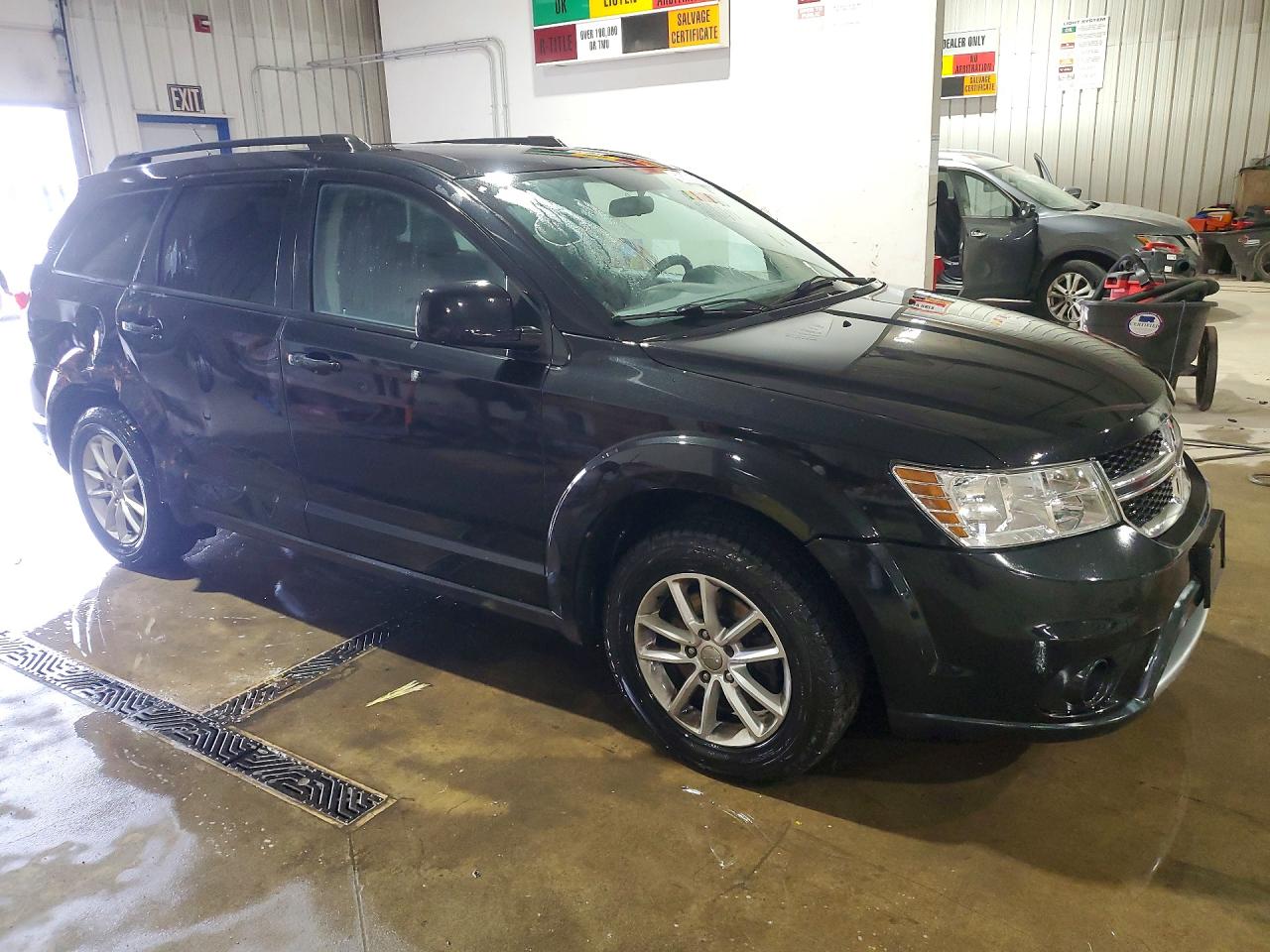 2013 DODGE JOURNEY SXT
