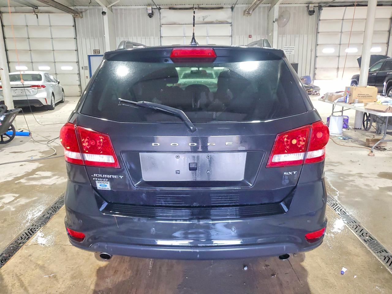 2013 DODGE JOURNEY SXT