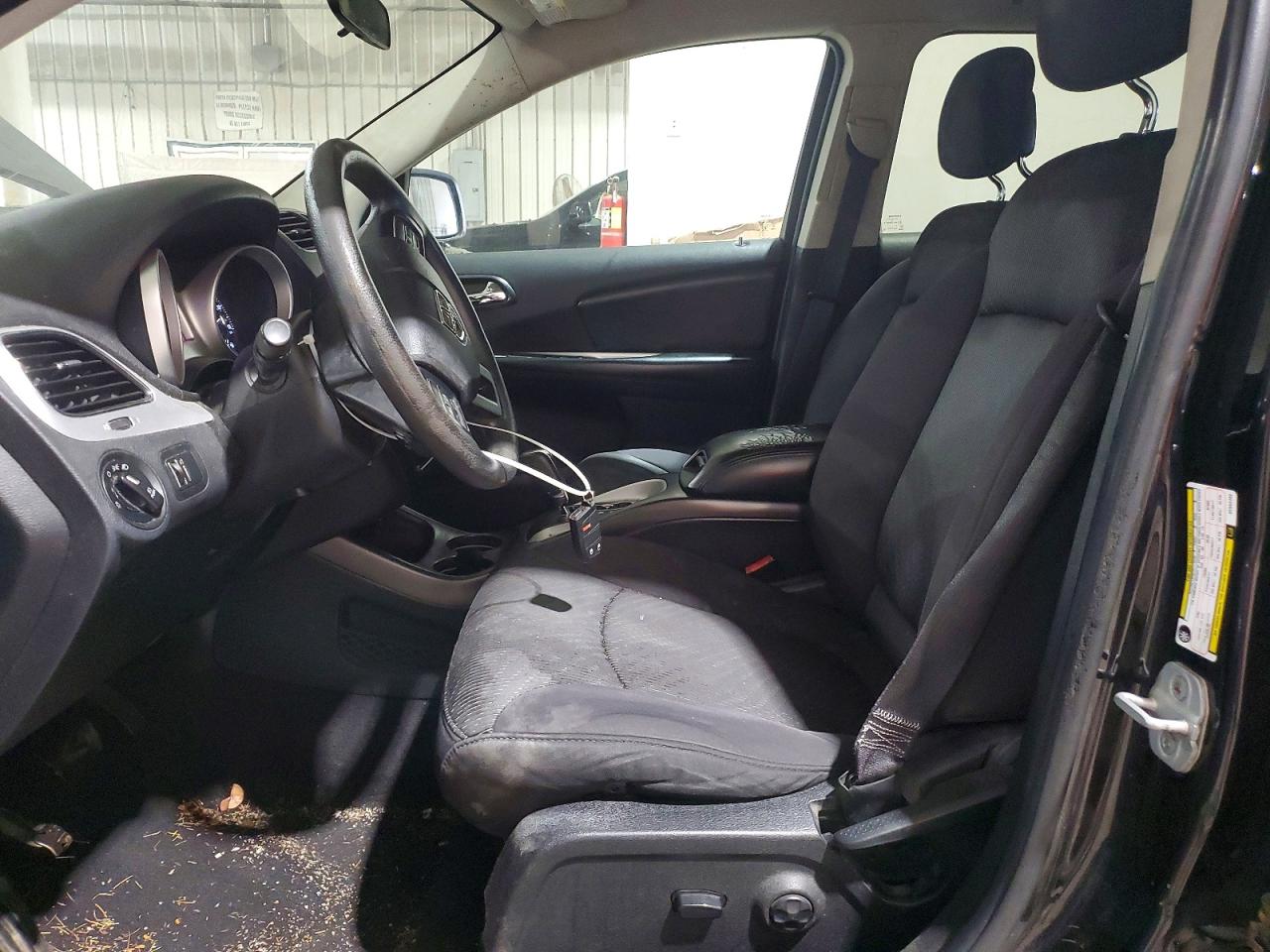2013 DODGE JOURNEY SXT