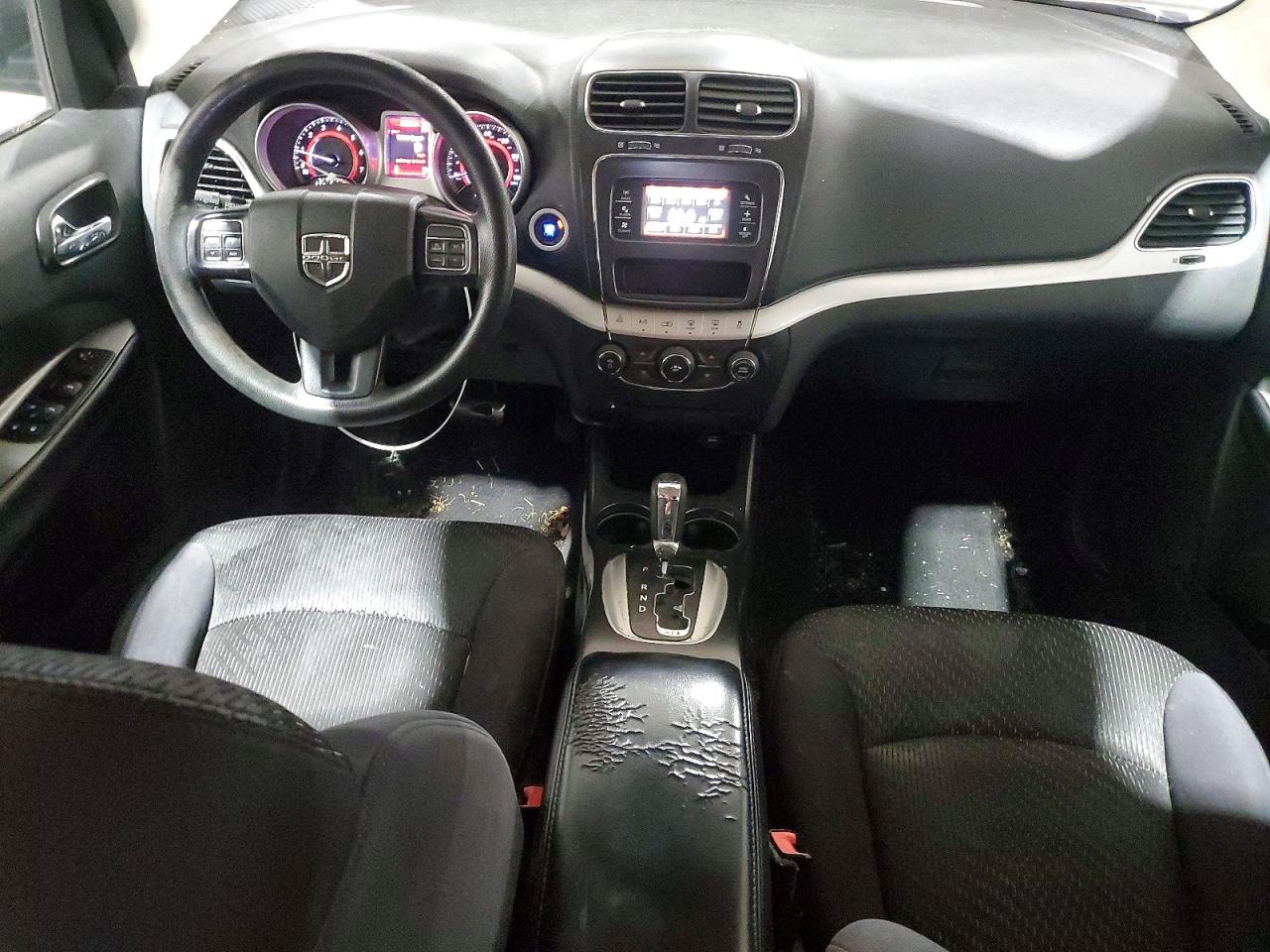 2013 DODGE JOURNEY SXT