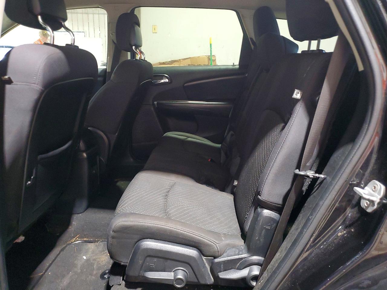 2013 DODGE JOURNEY SXT