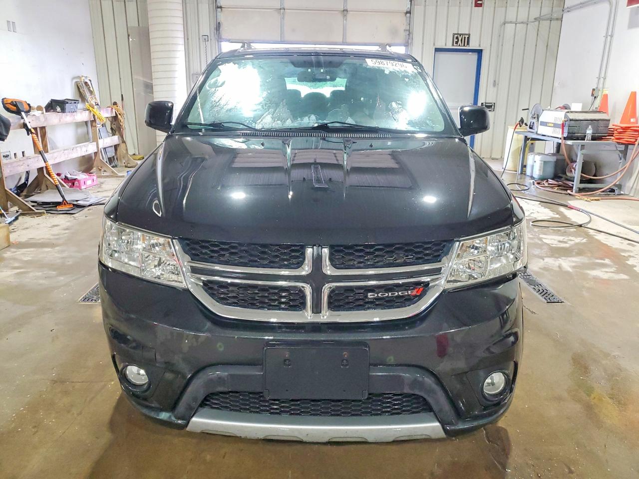 2013 DODGE JOURNEY SXT