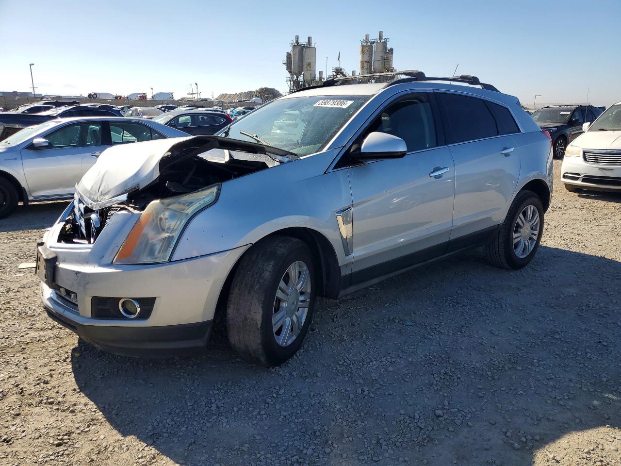 2015 CADILLAC SRX Standard