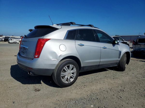 2015 CADILLAC SRX Standard