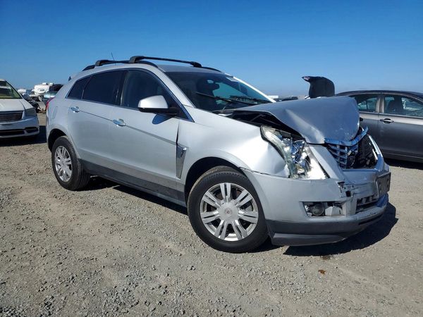 2015 CADILLAC SRX Standard