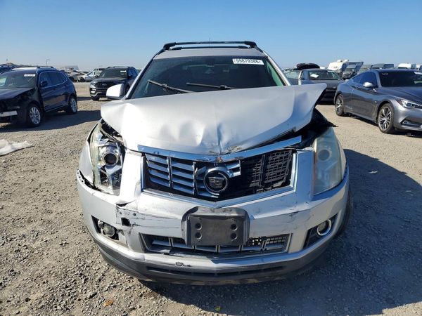2015 CADILLAC SRX Standard