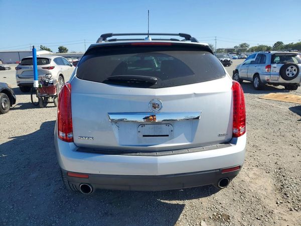 2015 CADILLAC SRX Standard