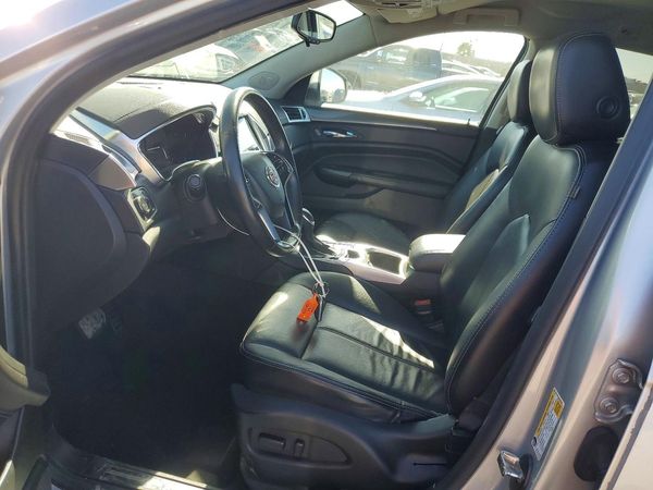 2015 CADILLAC SRX Standard