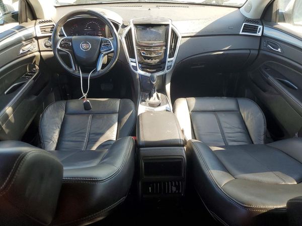 2015 CADILLAC SRX Standard